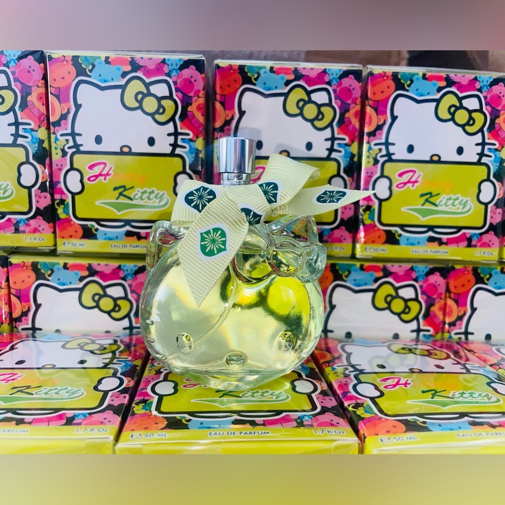 Hello Kitty Perfumes